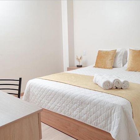 Hotel Bristool Parc - Departments & Suites Cuenca Kültér fotó