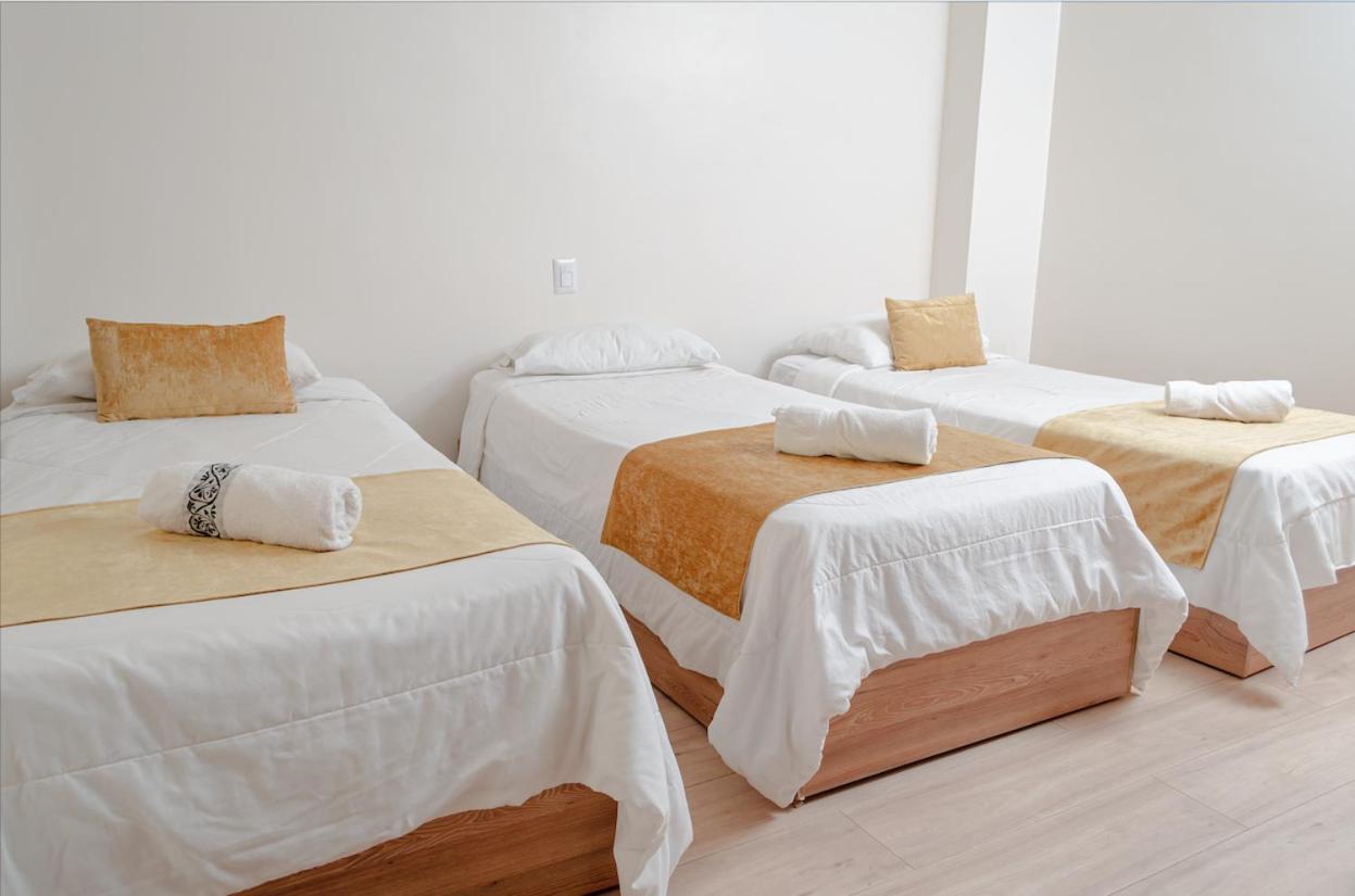 Hotel Bristool Parc - Departments & Suites Cuenca Kültér fotó